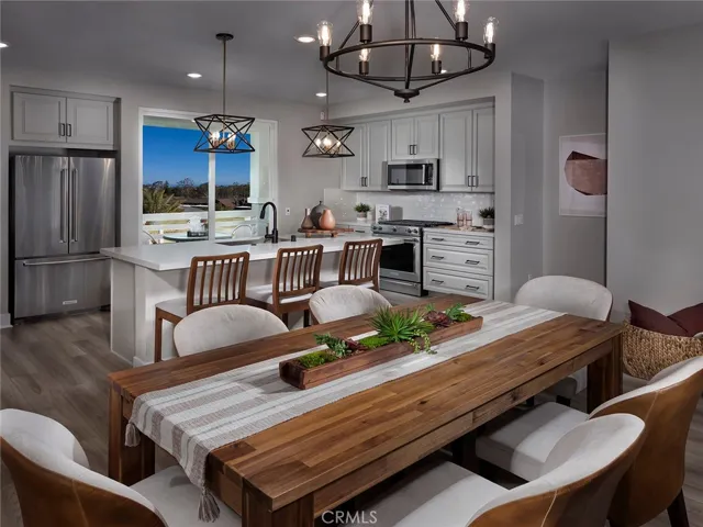 Photo is not of the actual home, but is an inspirational photo of builder’s model home and may depict options, furnishings, and/or decorator features that are not included