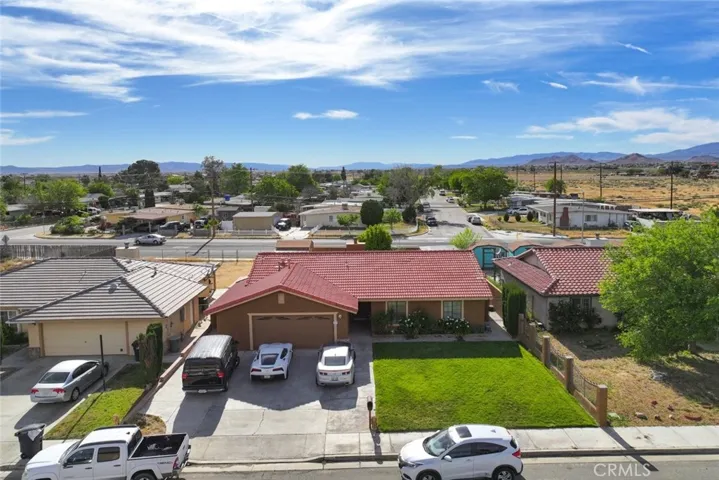 2601 Dixie Street, Rosamond, California 93560