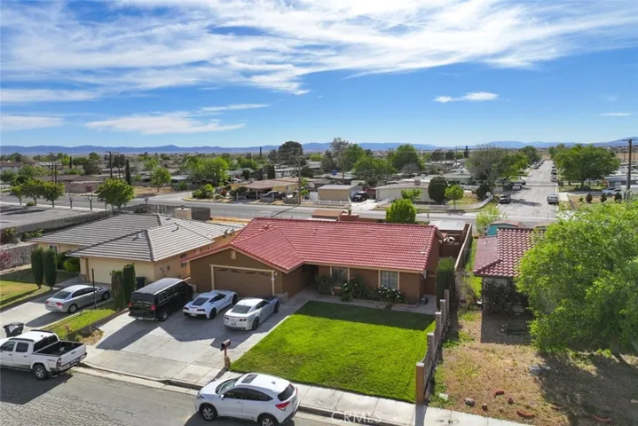 2601 Dixie Street, Rosamond, California 93560