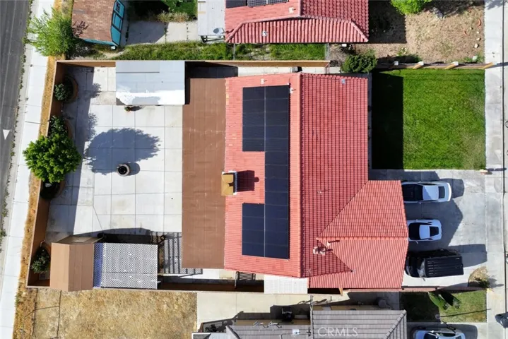 2601 Dixie Street, Rosamond, California 93560