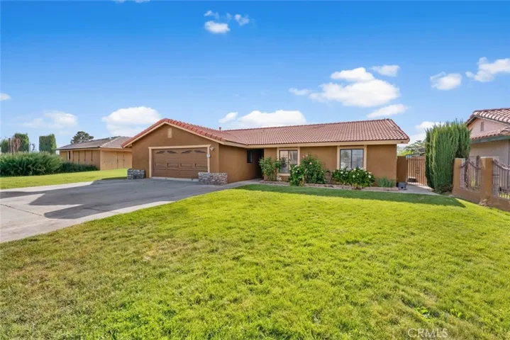 2601 Dixie Street, Rosamond, California 93560