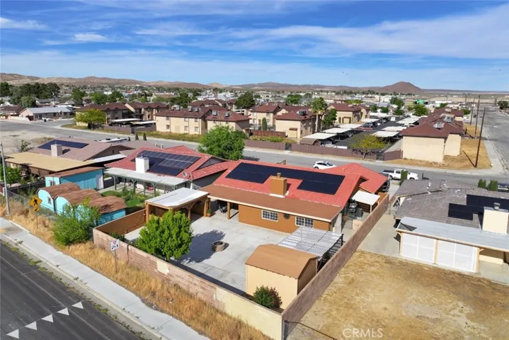 2601 Dixie Street, Rosamond, California 93560