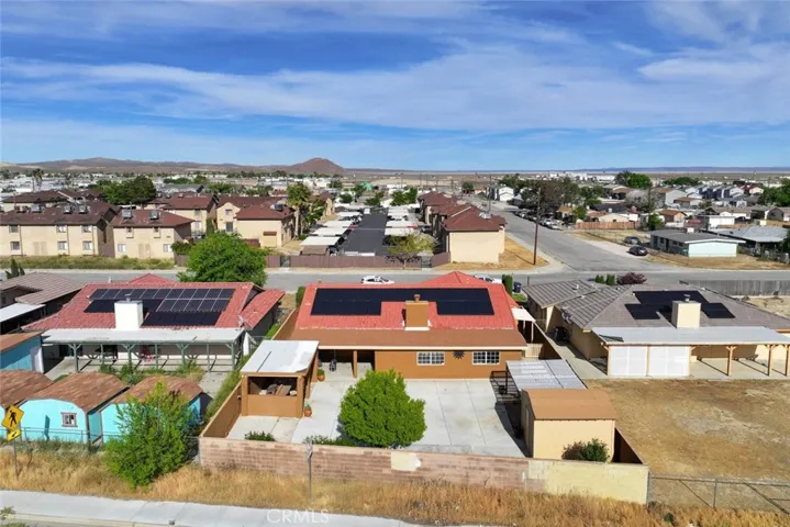 2601 Dixie Street, Rosamond, California 93560