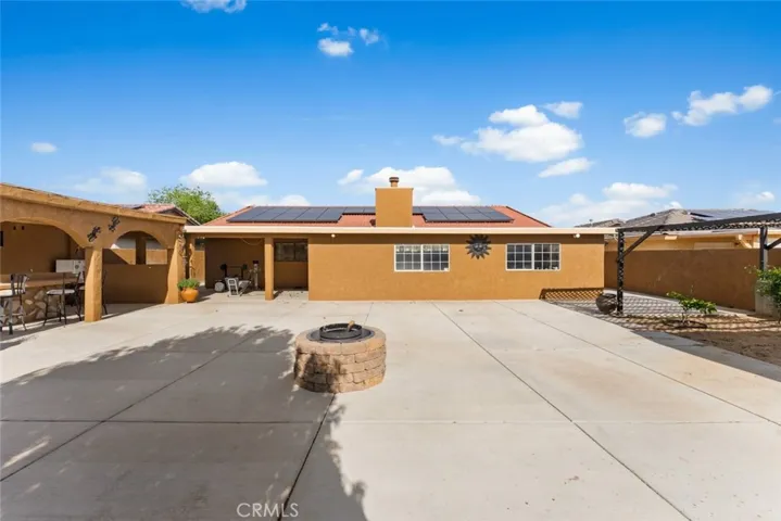 2601 Dixie Street, Rosamond, California 93560