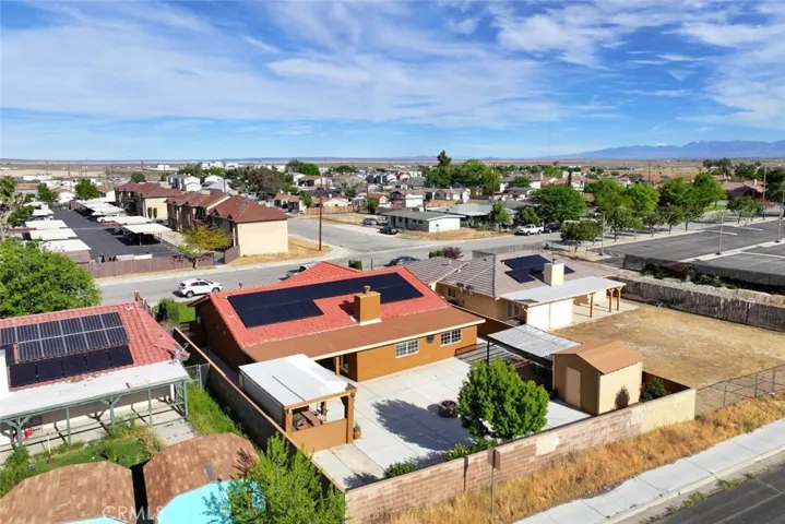 2601 Dixie Street, Rosamond, California 93560