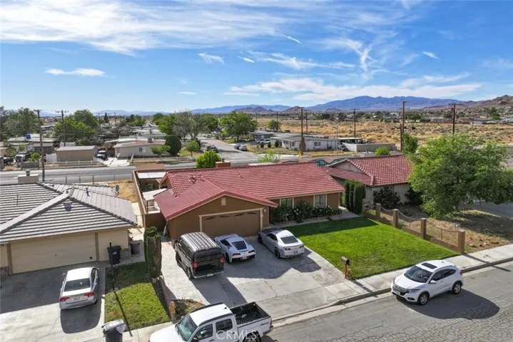 2601 Dixie Street, Rosamond, California 93560