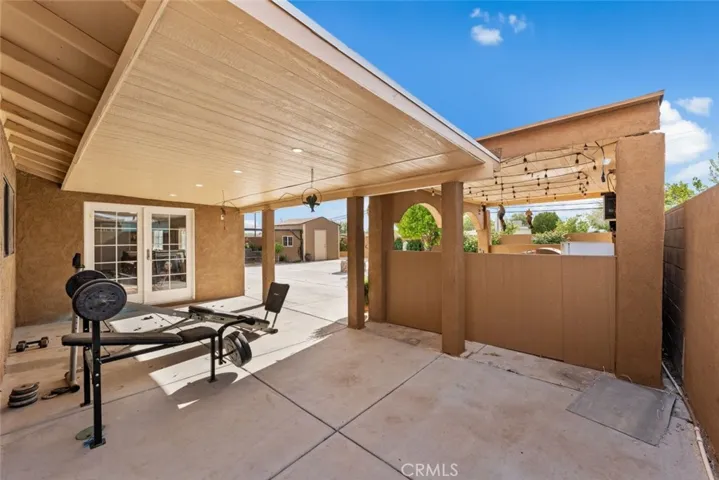 2601 Dixie Street, Rosamond, California 93560
