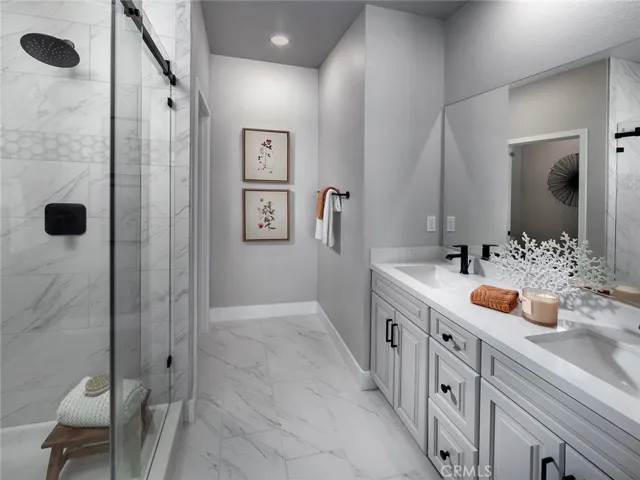 Photo is not of the actual home, but is an inspirational photo of builder’s model home and may depict options, furnishings, and/or decorator features that are not included