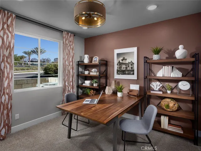 Photo is not of the actual home, but is an inspirational photo of builder’s model home and may depict options, furnishings, and/or decorator features that are not included