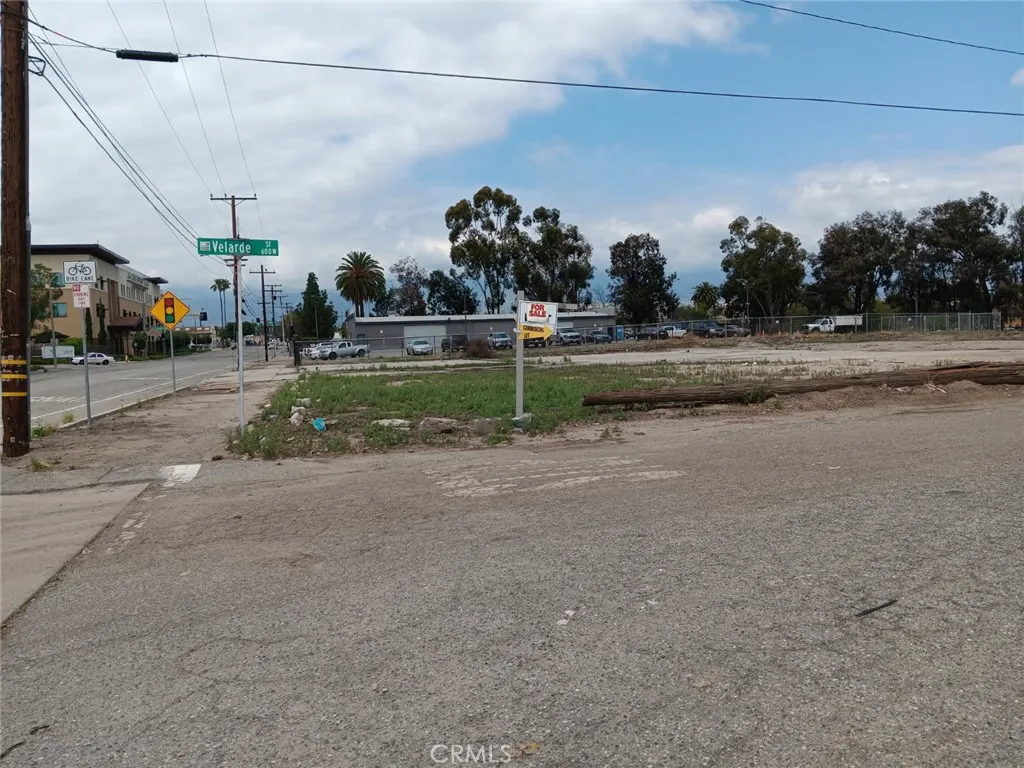 Corner S G & Velarde St.