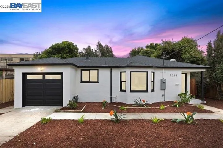 1268 136th Ave, San Leandro, California 94578