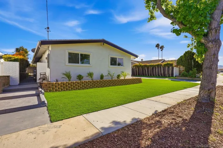 2729 Gobat Avenue, San Diego, California 92122