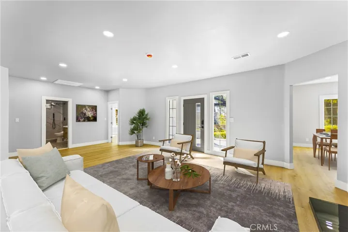Virtual Staging
