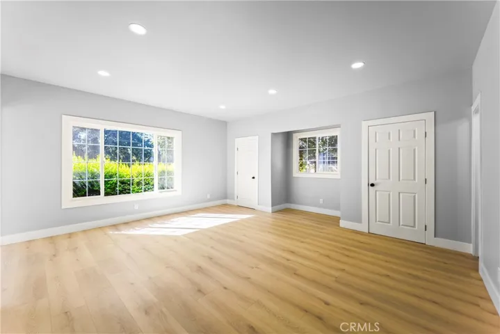 1st Floor - Primary Bedroom #4