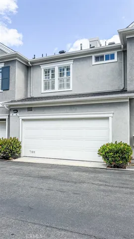 2 Car Attached Garage