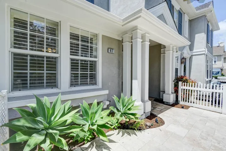 Large Patio