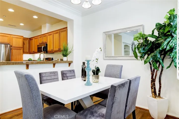 Large Dining Area