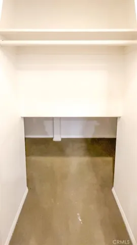 Storage Closet
