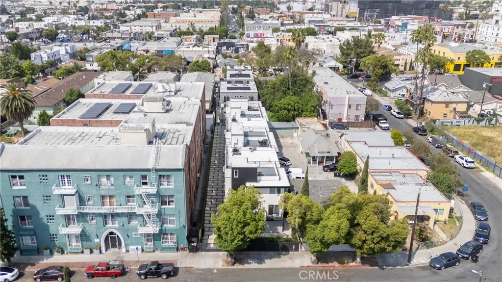 1035 N Serrano, Los Angeles, California 90029 — photo 5