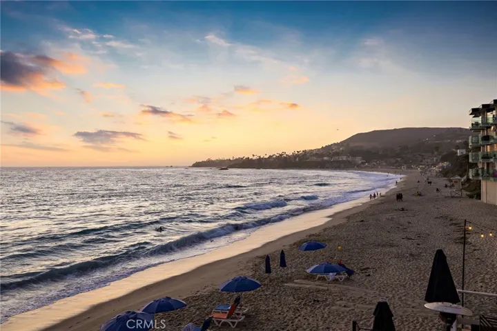 Main Beach and North Coast views