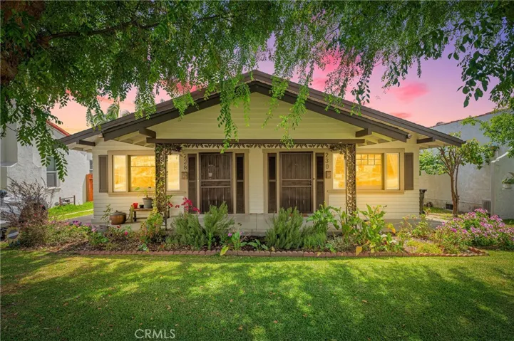228 S El Molino, Alhambra, California 91801