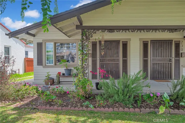 228 S El Molino, Alhambra, California 91801