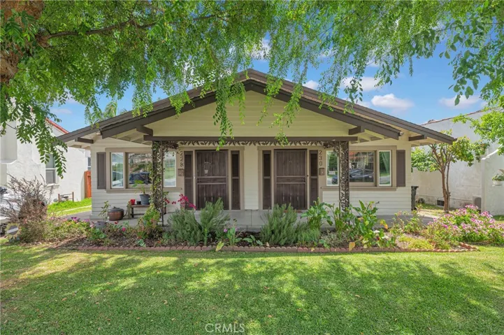 228 S El Molino, Alhambra, California 91801