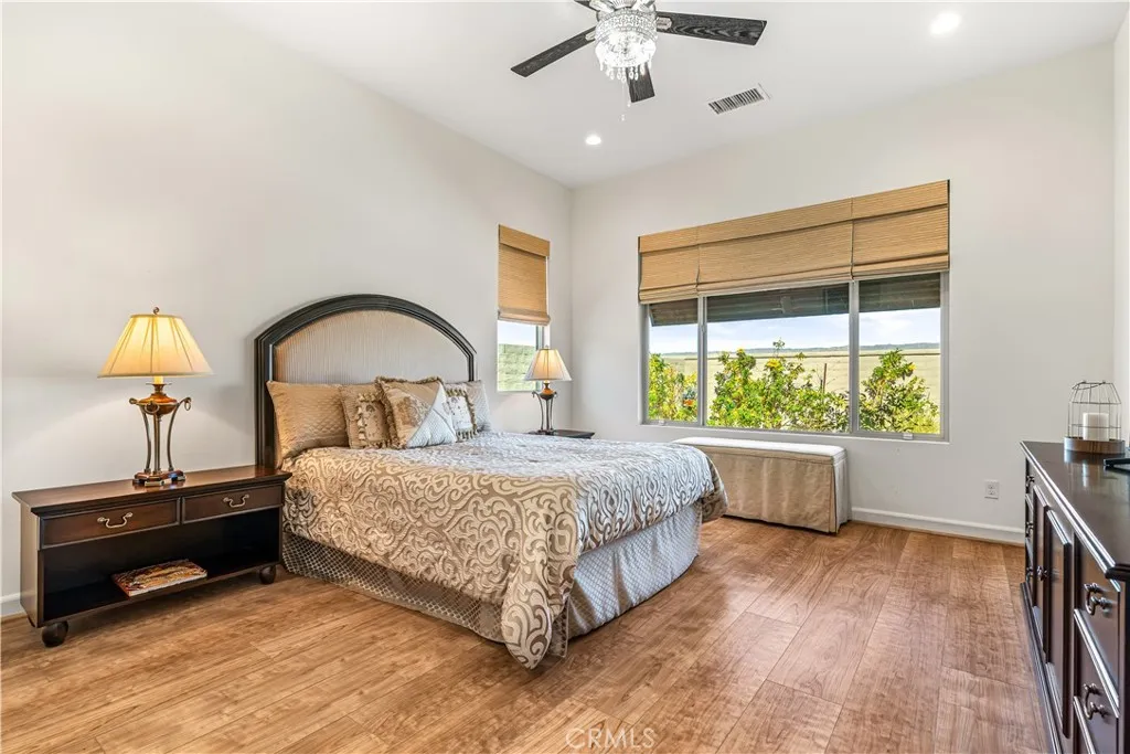 now: main bedroom