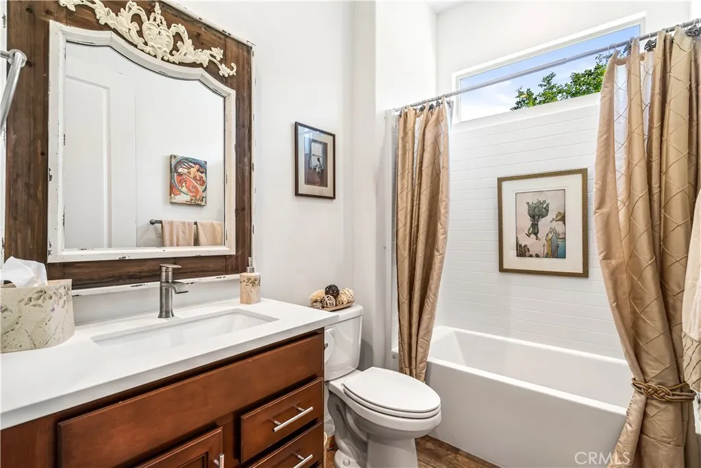 2nd full bath