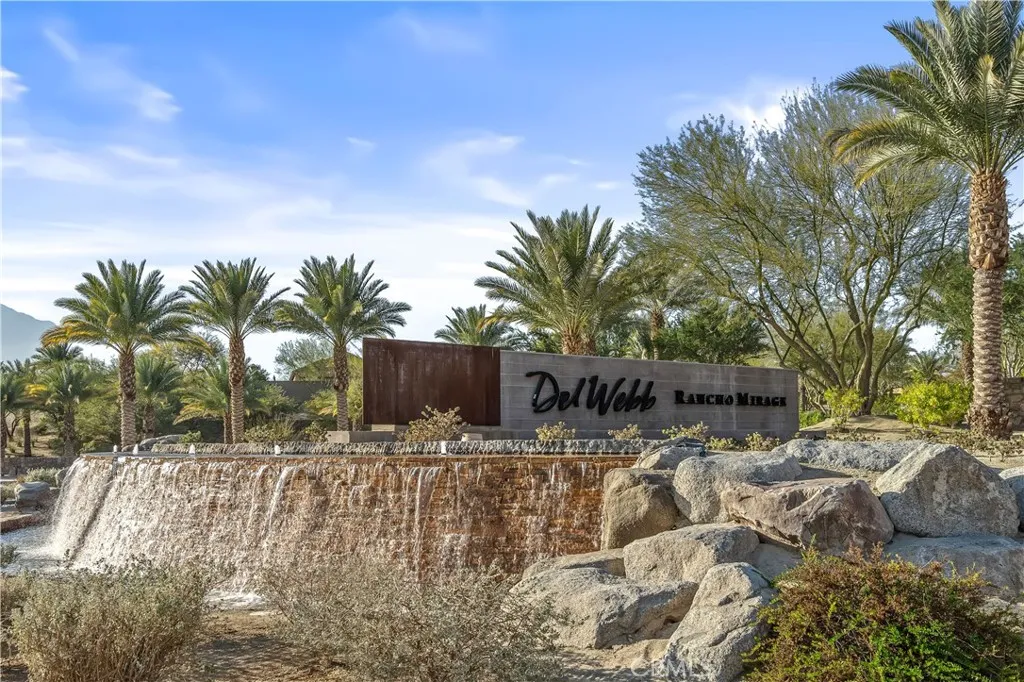 Welcome to Del Webb Rancho Mirage