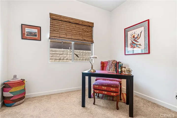 den, office, 3rd bedroom? no closet