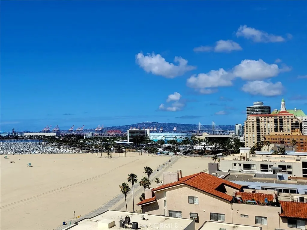 Ocean Views from the unit.