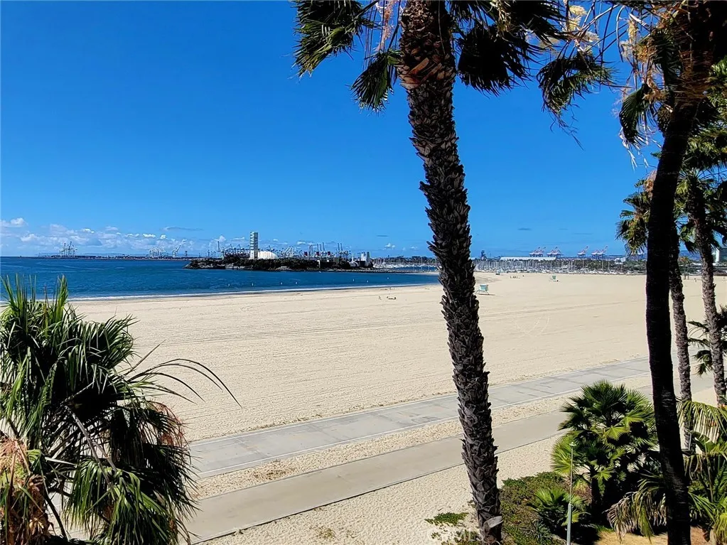 Ocean Views from the unit.