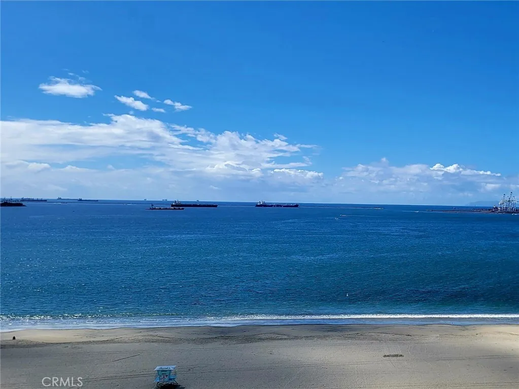 Ocean Views from the unit.
