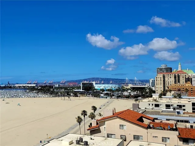 Ocean Views from the unit.