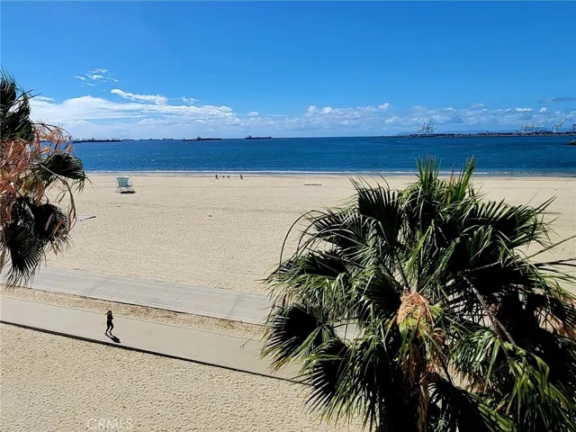 Ocean Views from the unit.