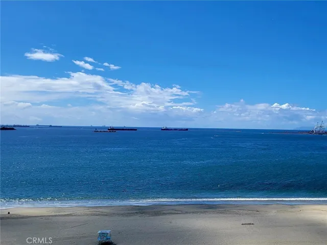Ocean Views from the unit.