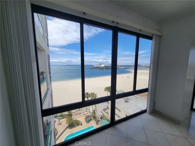 Panoramic Ocean Views