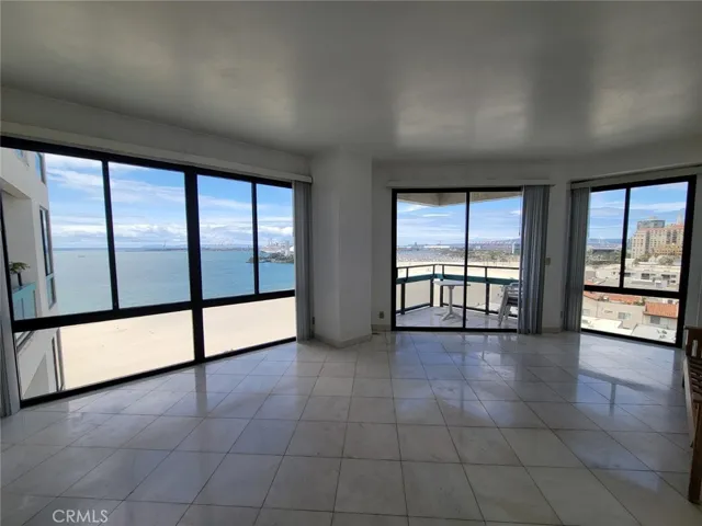Panoramic Ocean Views