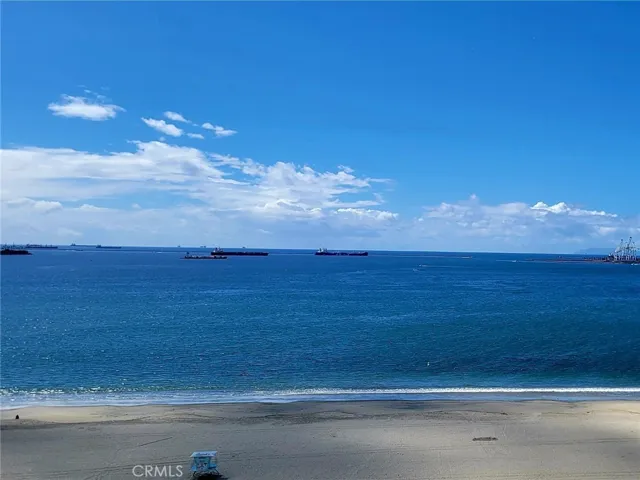 Ocean Views from the unit.