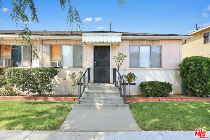 600 W Mines Avenue, Montebello, California 90640