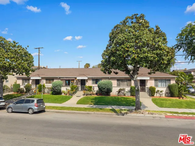 600 W Mines Avenue, Montebello, California 90640