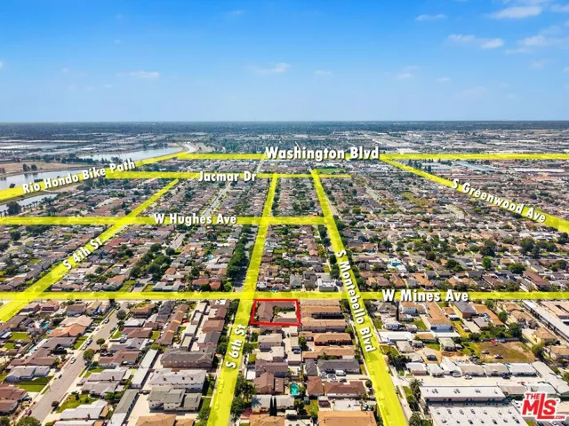 600 W Mines Avenue, Montebello, California 90640