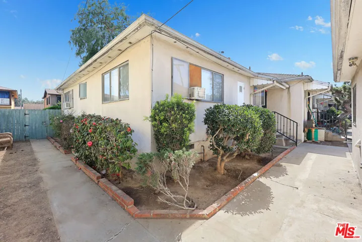 600 W Mines Avenue, Montebello, California 90640