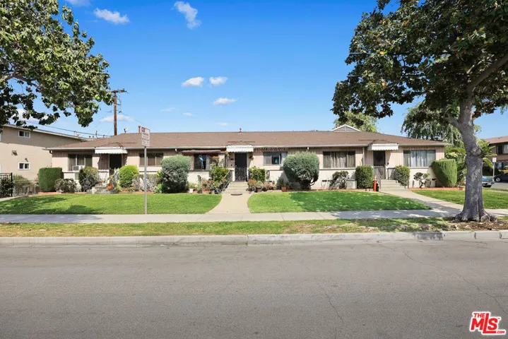 600 W Mines Avenue, Montebello, California 90640