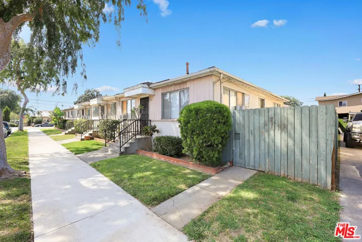 600 W Mines Avenue, Montebello, California 90640