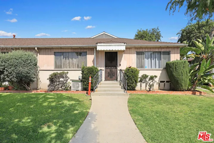 600 W Mines Avenue, Montebello, California 90640