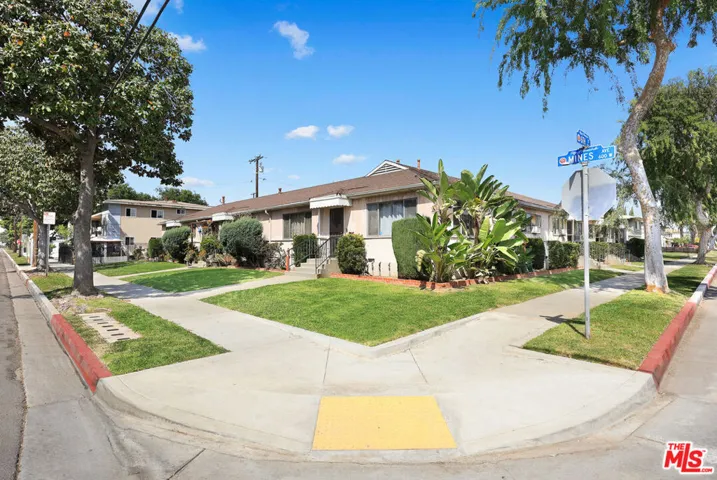 600 W Mines Avenue, Montebello, California 90640