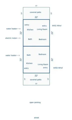 Athol Floor Plan