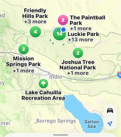 Nearby Places of Interest